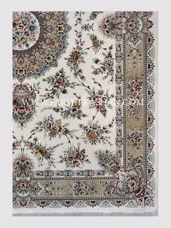 فرش طرح پریزاد