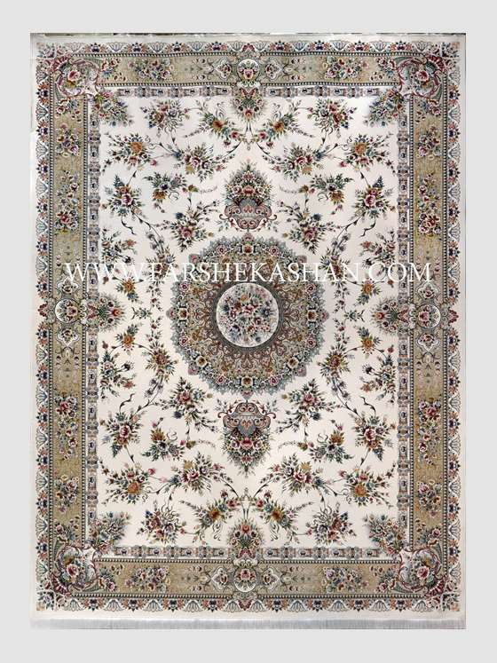 فرش طرح پریزاد