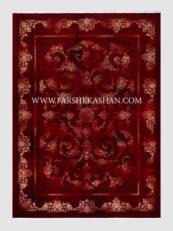 فرش طرح پریناز افشان