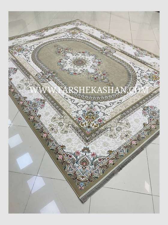 فرش طرح چیچک