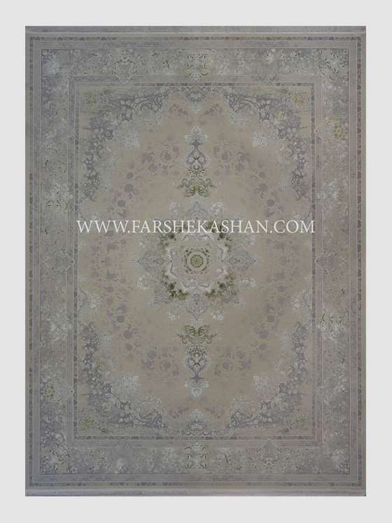فرش طرح ژالین 