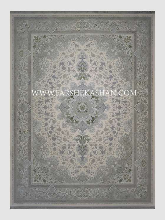 فرش طرح ژالین 