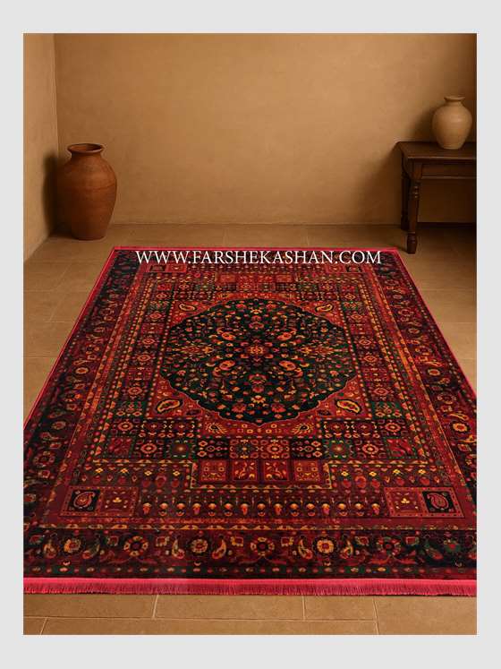 فرش طرح ژولیت