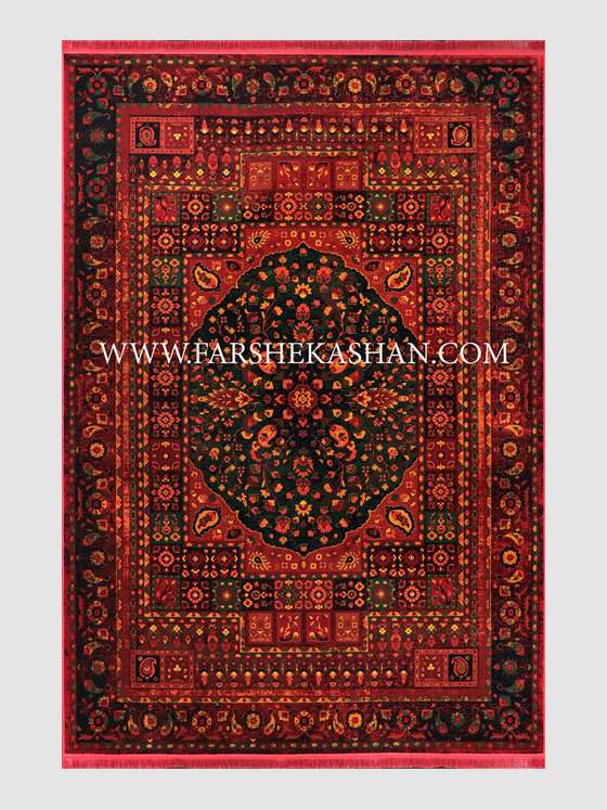 فرش طرح ژولیت