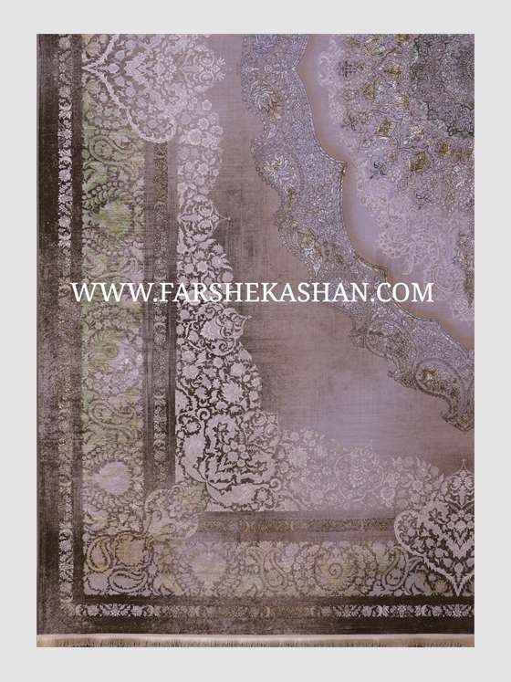فرش طرح کابان 
