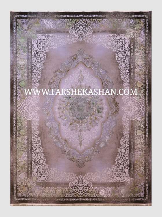 فرش طرح کابان 