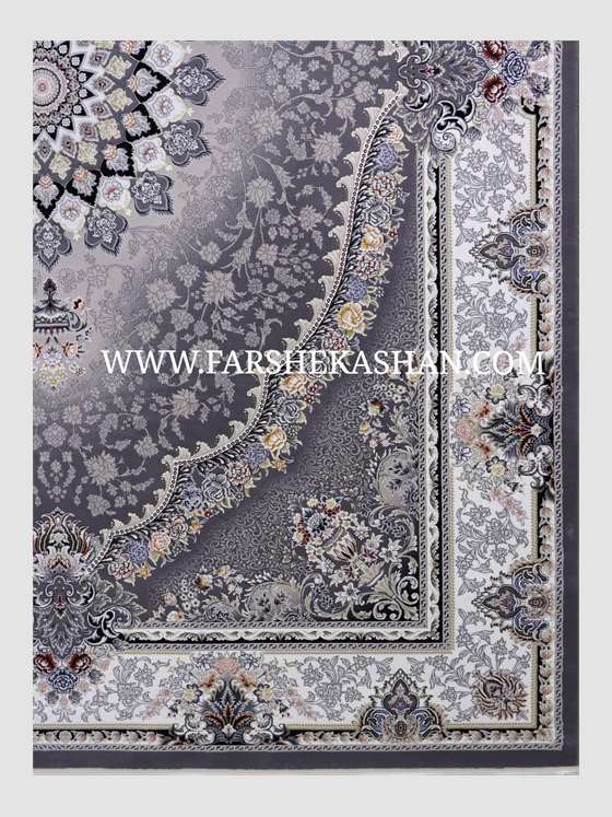 فرش طرح کمند