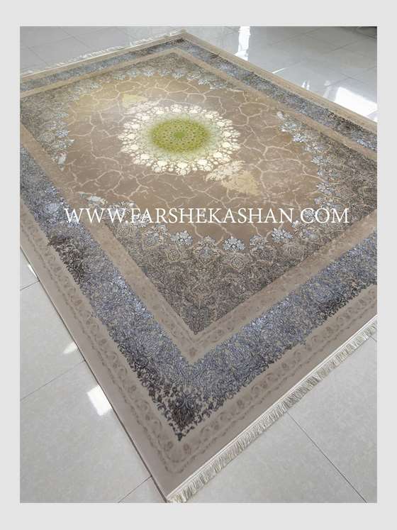 فرش طرح کویر