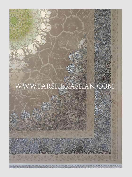 فرش طرح کویر