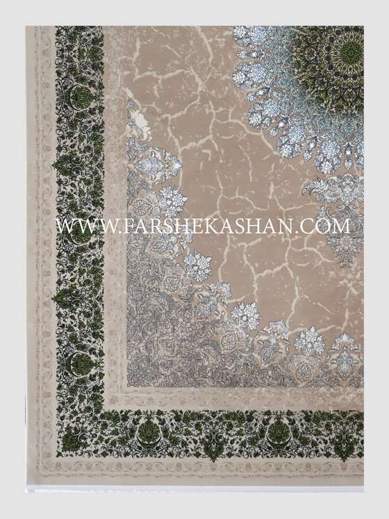 فرش طرح کویر