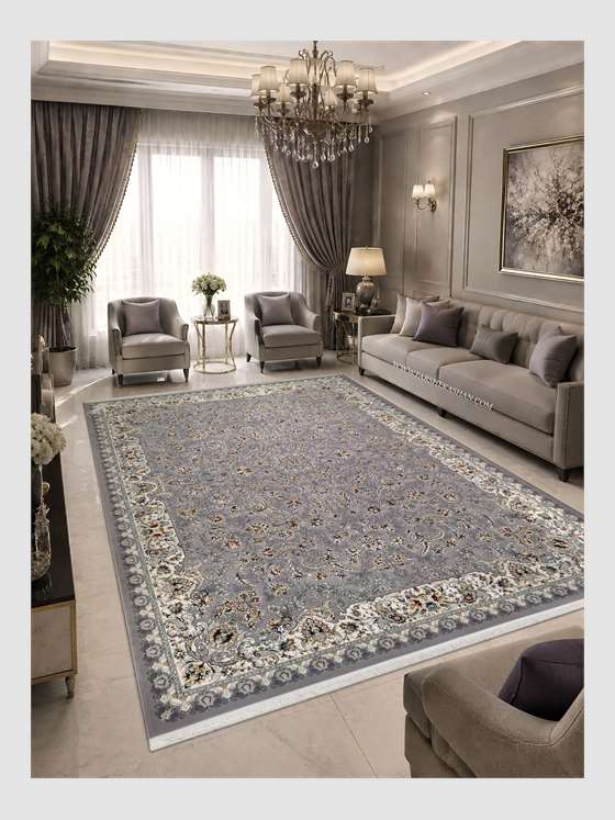 فرش طرح کژال 
