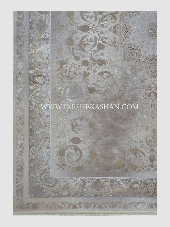 فرش طرح گلکسی 