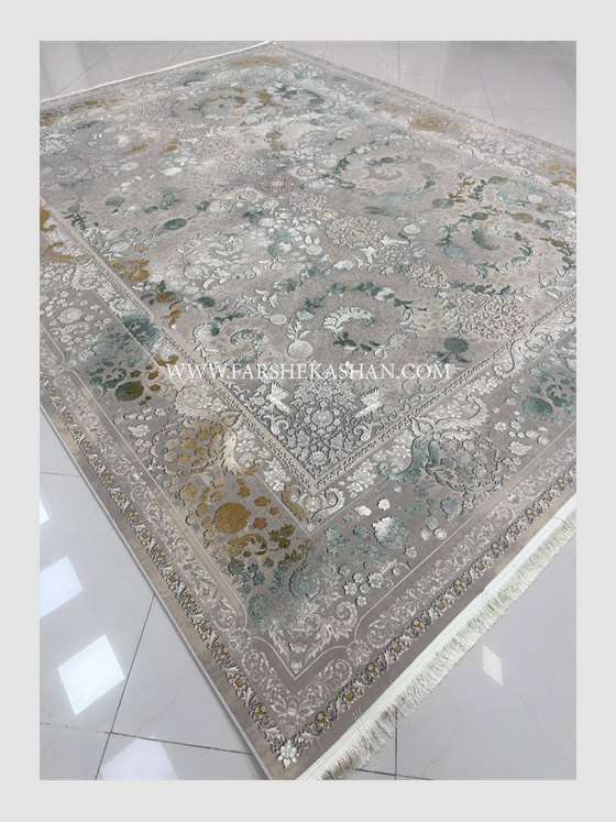 فرش طرح گیل آوا