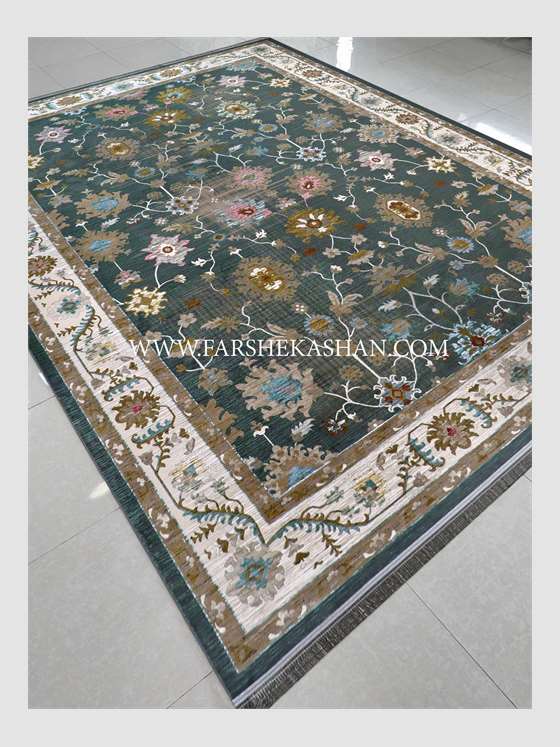 فرش طرح گیلدا 1236