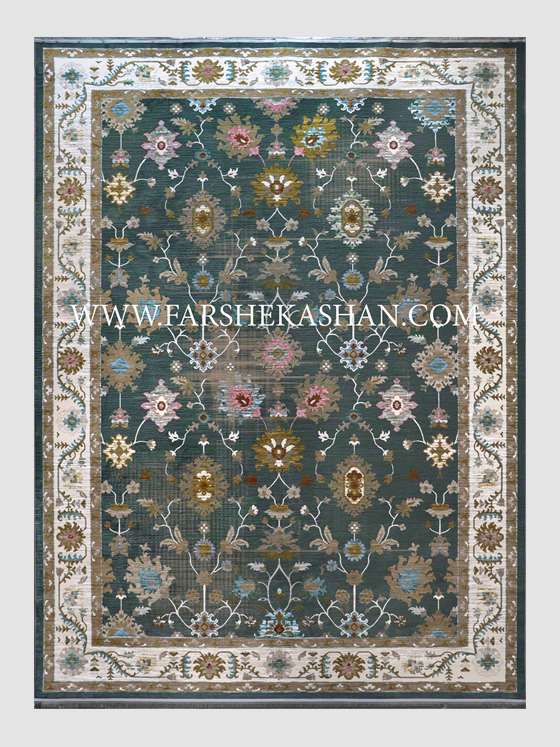 فرش طرح گیلدا 1236