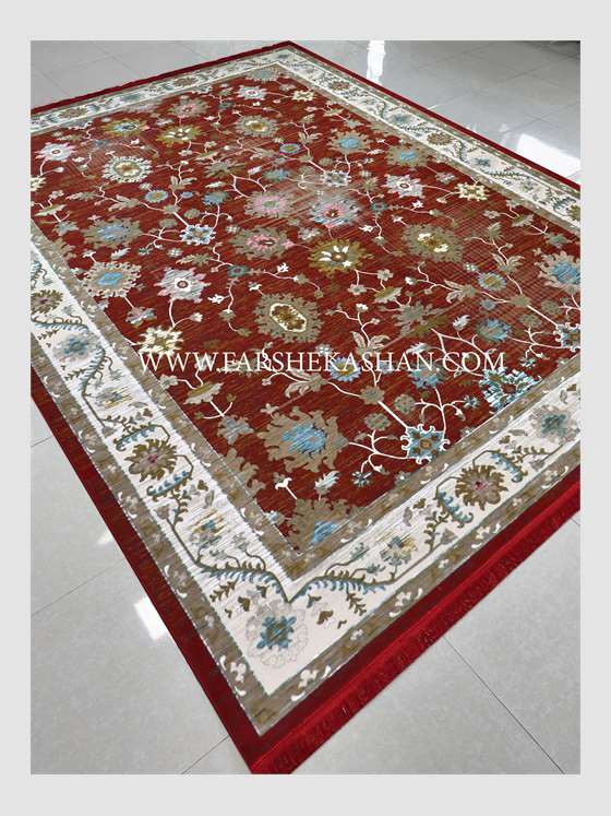 فرش طرح گیلدا 1236