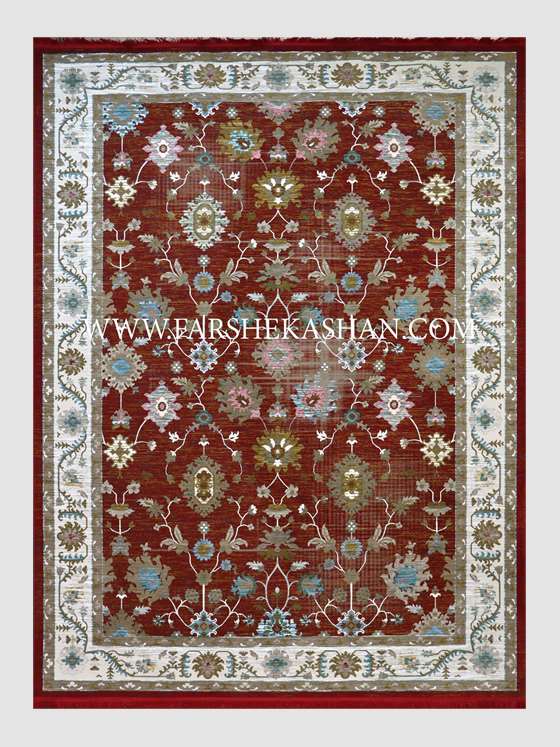 فرش طرح گیلدا 1236
